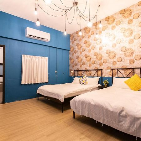 Hotel Tainan Little Day Exterior foto