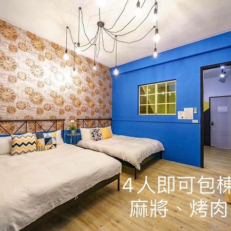 Hotel Tainan Little Day Exterior foto