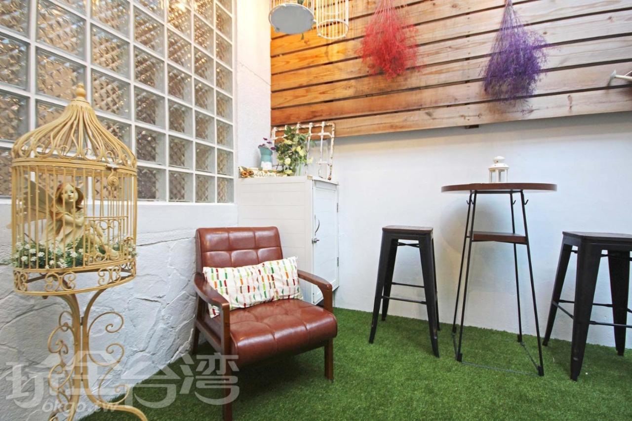 Hotel Tainan Little Day Exterior foto