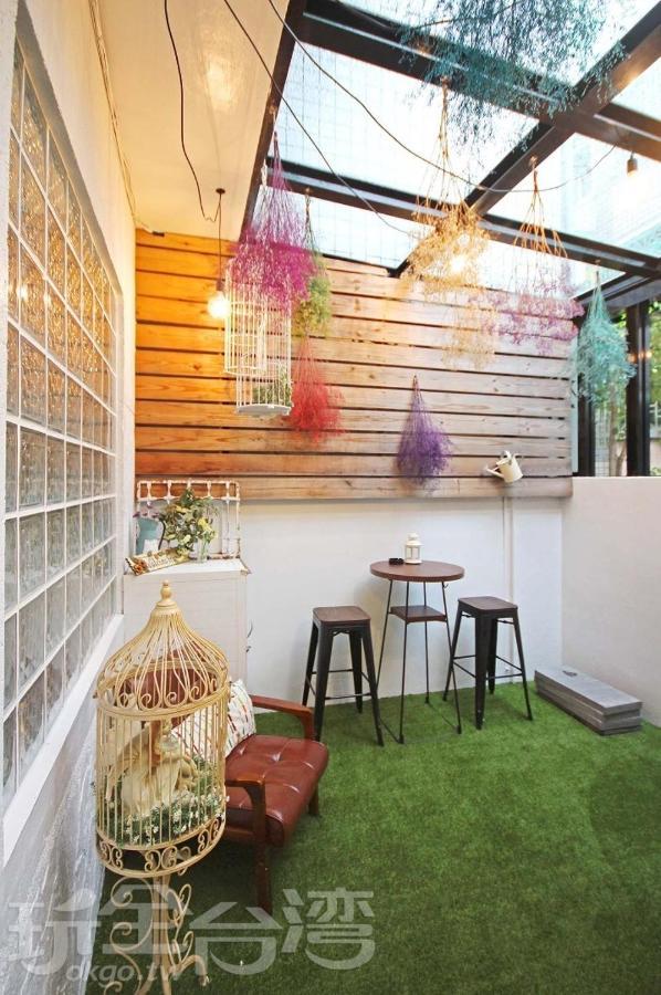 Hotel Tainan Little Day Exterior foto