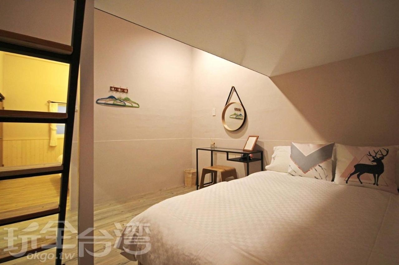 Hotel Tainan Little Day Exterior foto