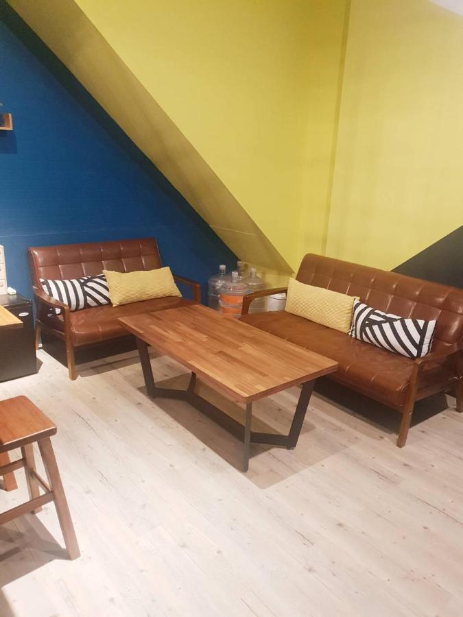 Hotel Tainan Little Day Exterior foto