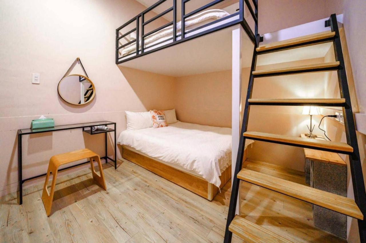 Hotel Tainan Little Day Exterior foto