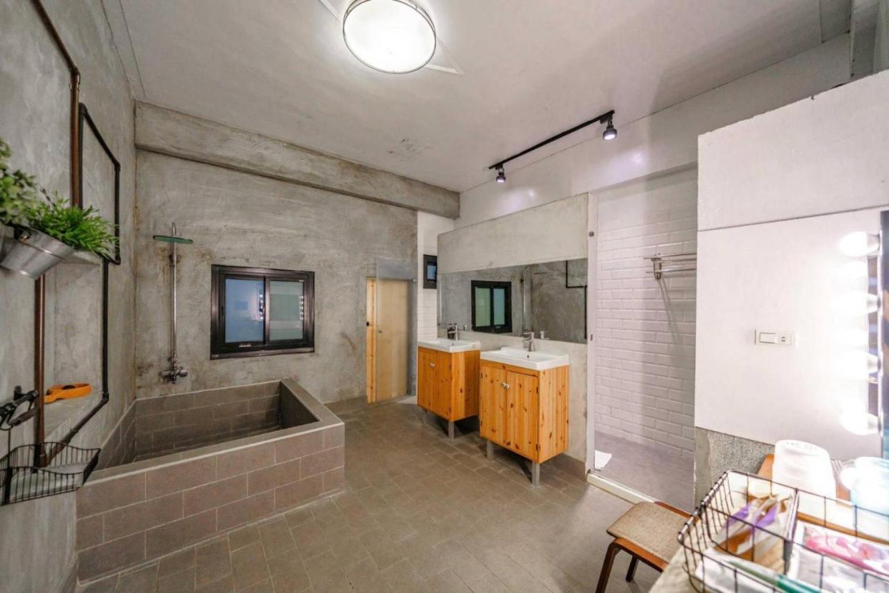 Hotel Tainan Little Day Exterior foto