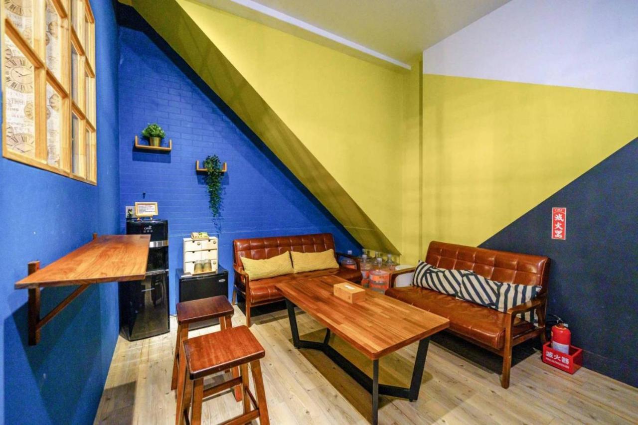 Hotel Tainan Little Day Exterior foto