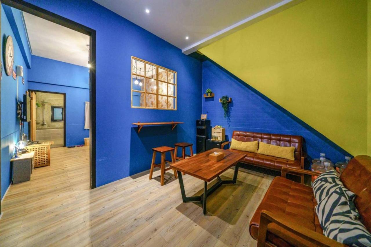 Hotel Tainan Little Day Exterior foto