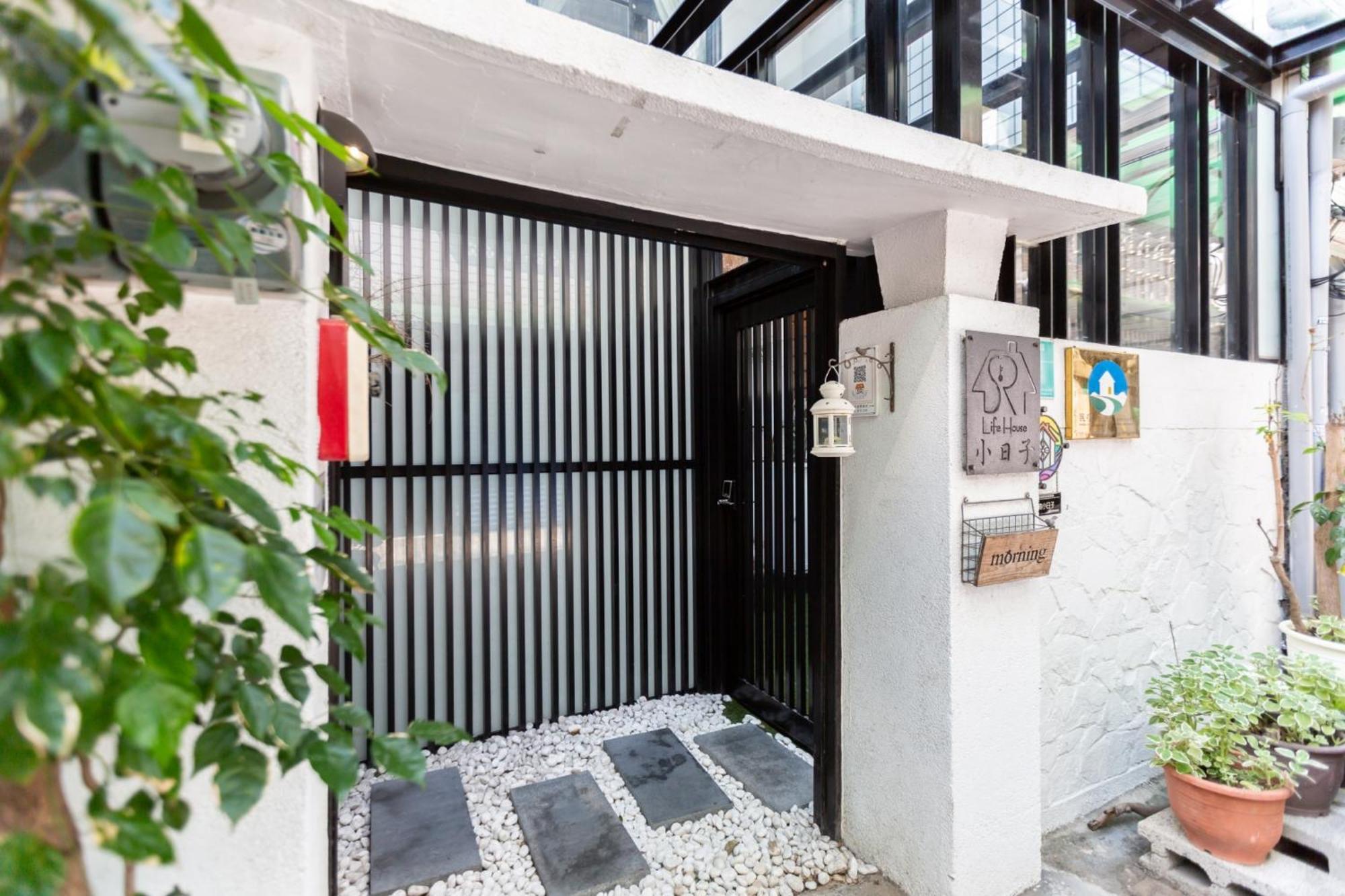 Hotel Tainan Little Day Exterior foto