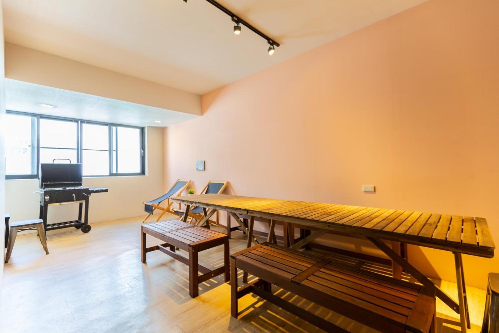 Hotel Tainan Little Day Exterior foto