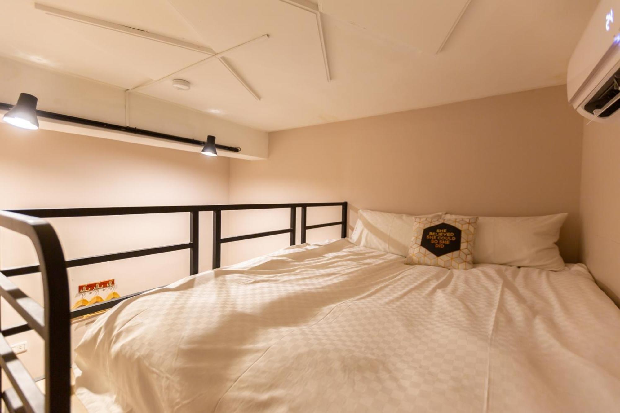 Hotel Tainan Little Day Exterior foto
