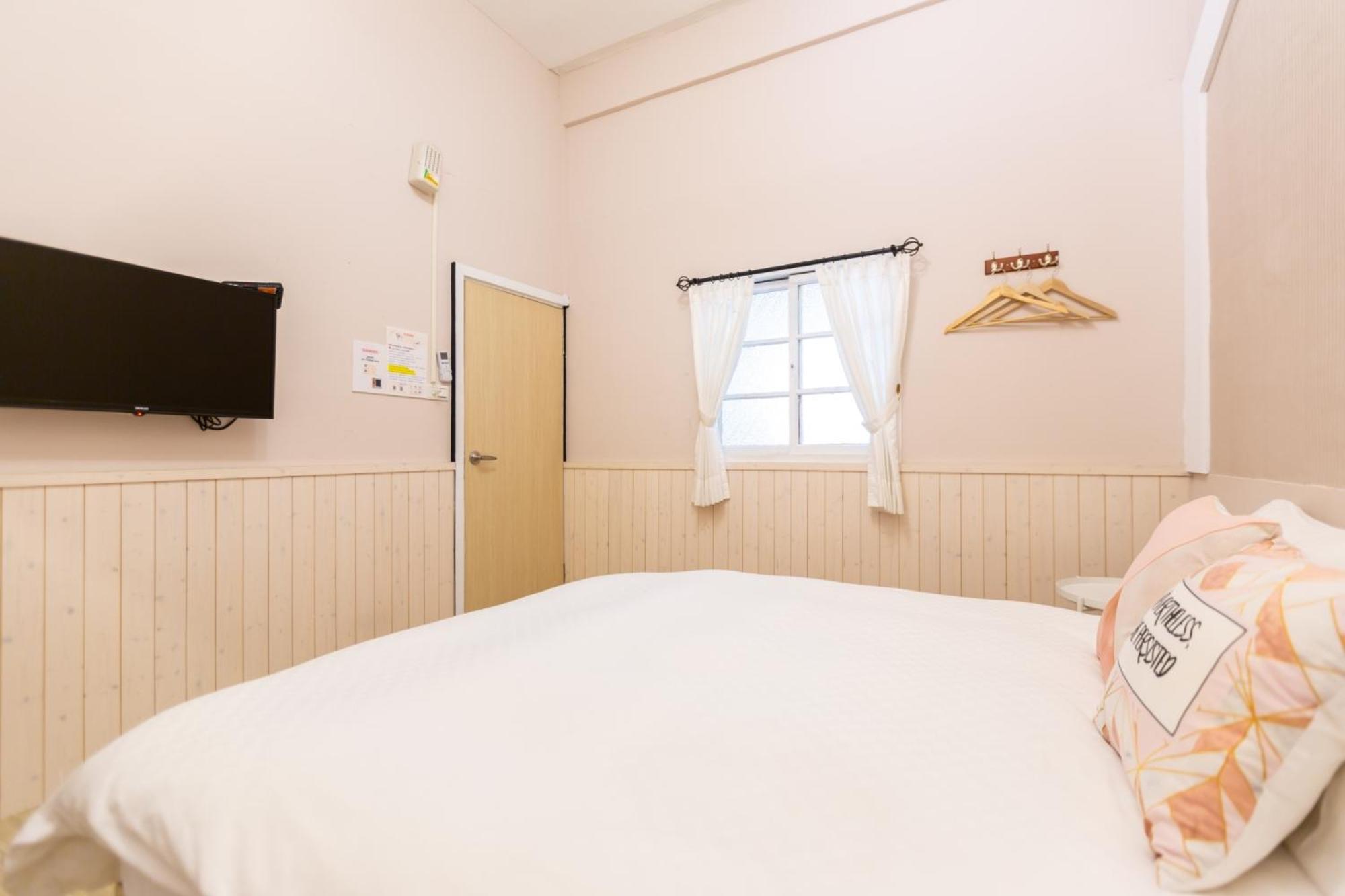 Hotel Tainan Little Day Exterior foto
