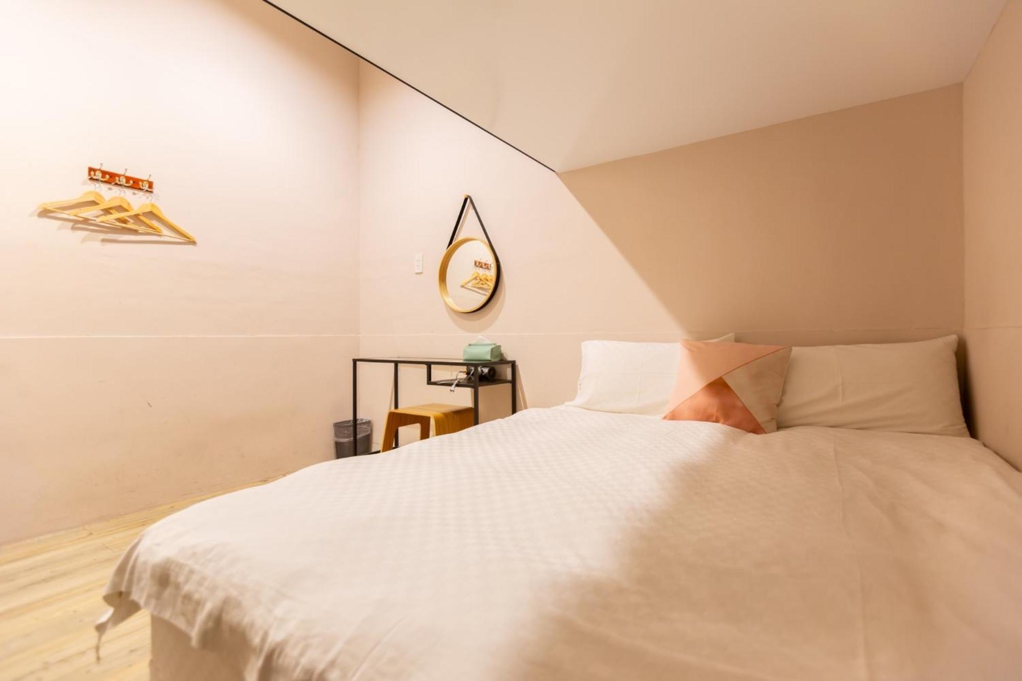 Hotel Tainan Little Day Exterior foto