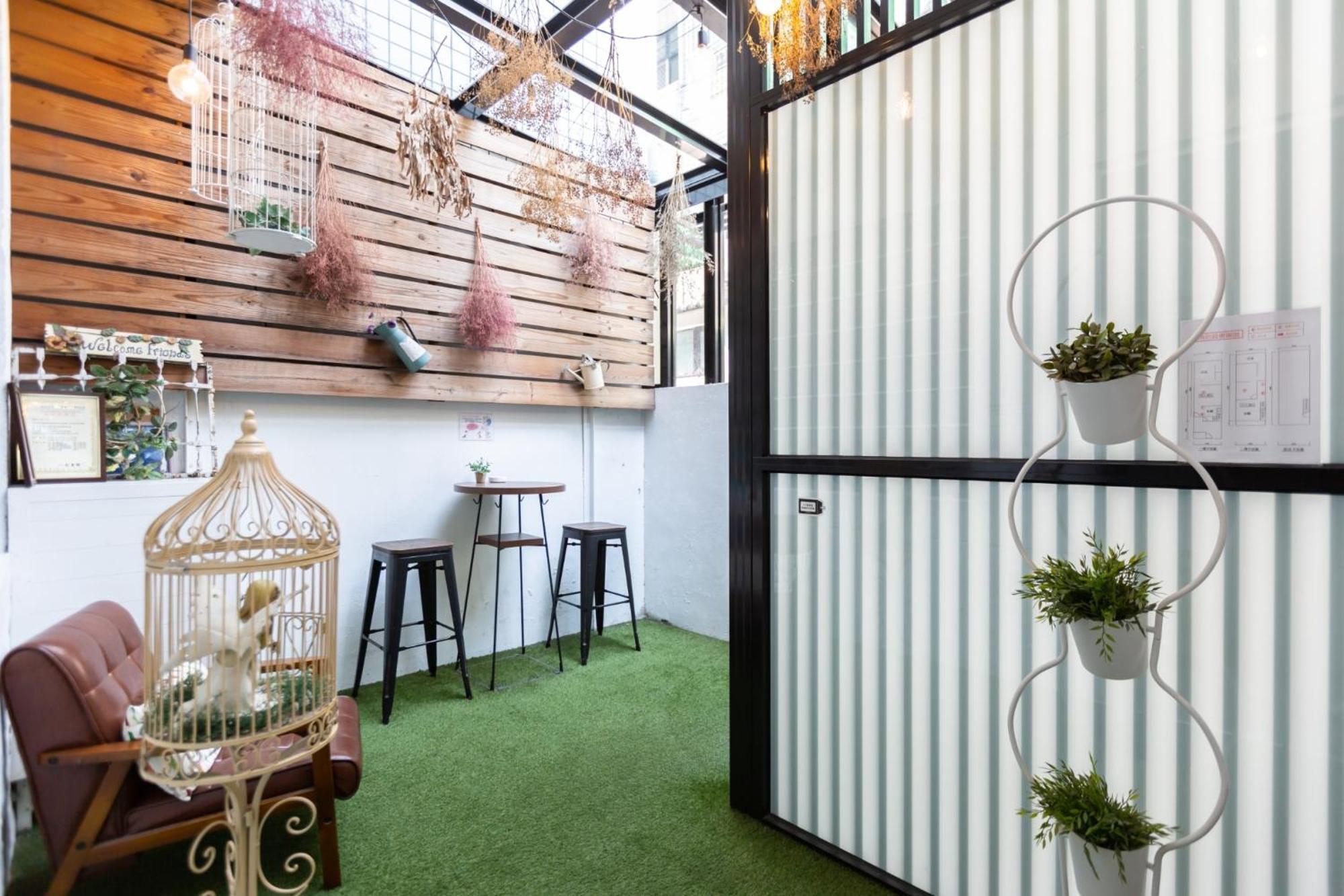 Hotel Tainan Little Day Exterior foto