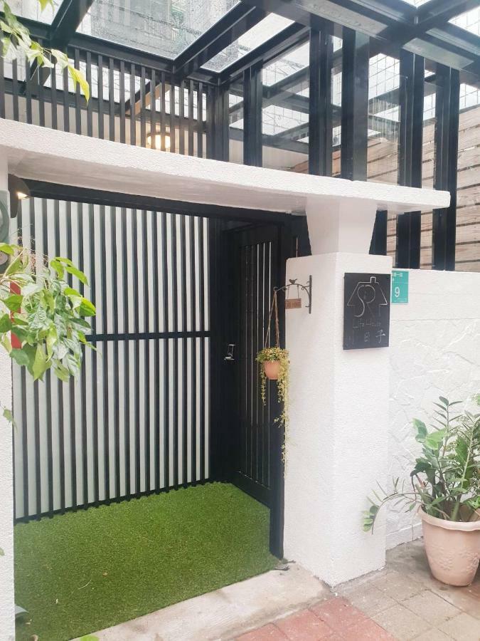 Hotel Tainan Little Day Exterior foto