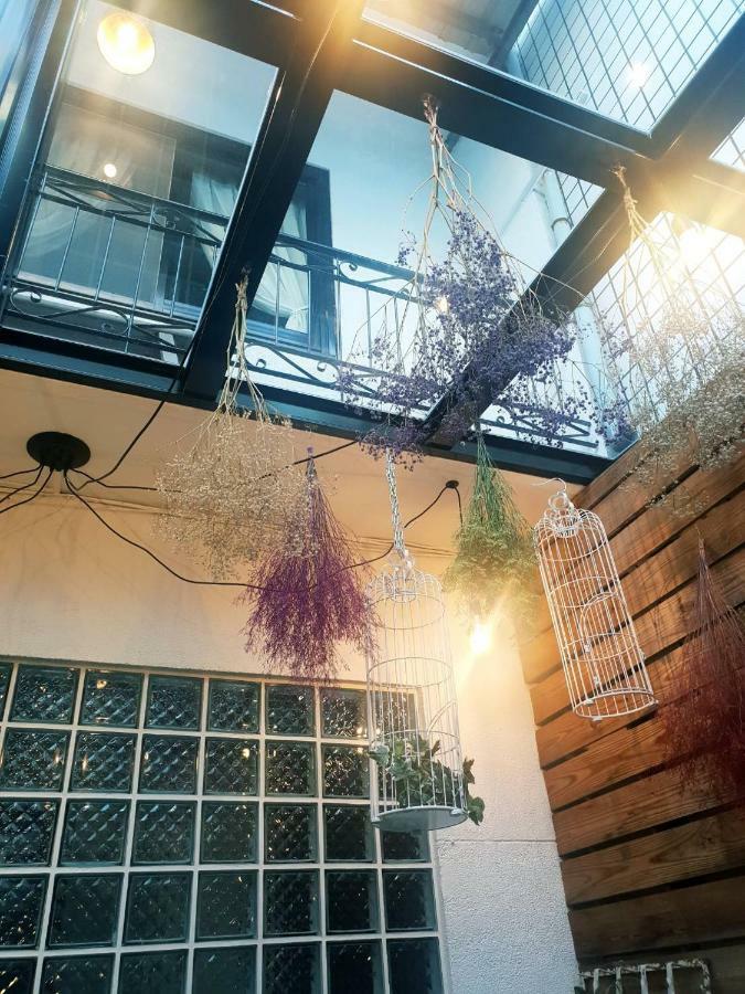 Hotel Tainan Little Day Exterior foto