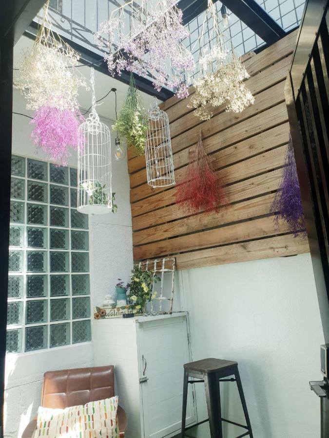 Hotel Tainan Little Day Exterior foto