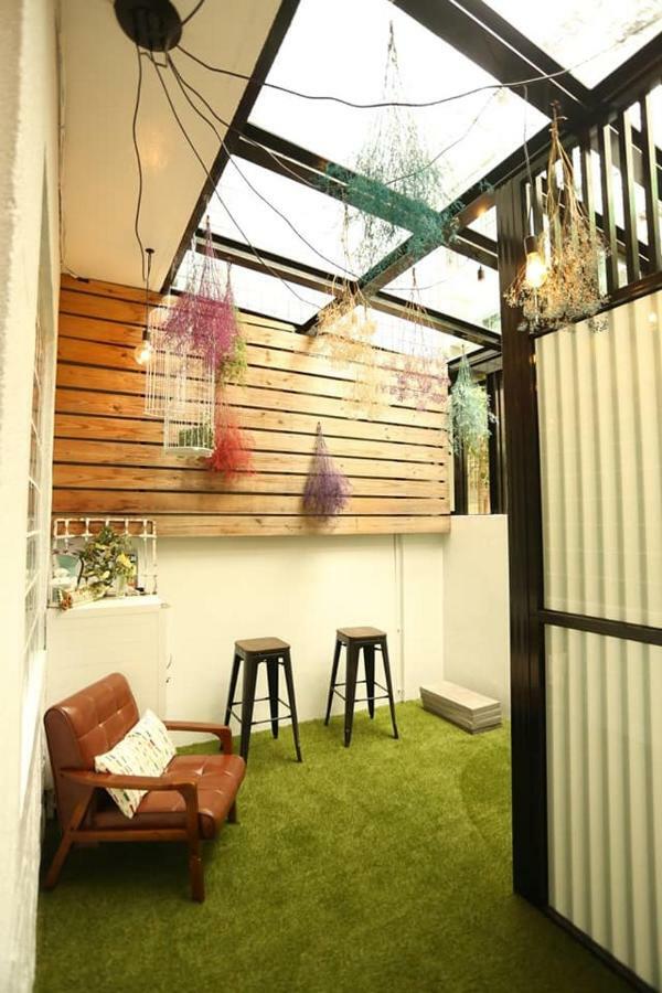 Hotel Tainan Little Day Exterior foto