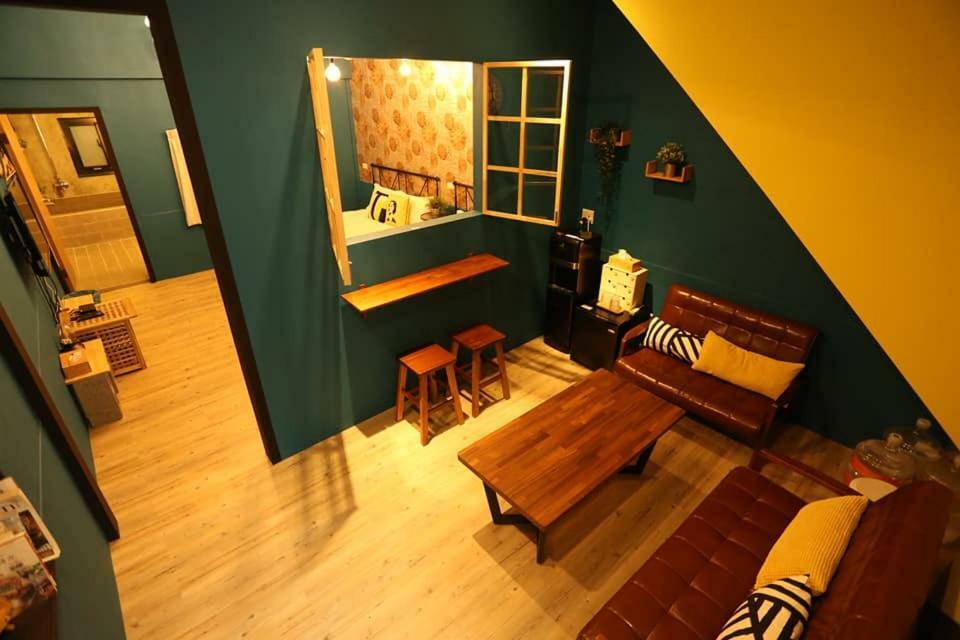 Hotel Tainan Little Day Exterior foto
